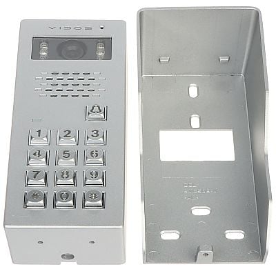 WIDEODOMOFON S50D VIDOS zdjęcie 5