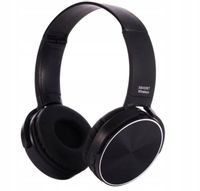 Bezprzewodowe słuchawki EXTRA BASS Bluetooth