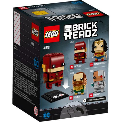 LEGO BrickHeadz - The Flash 41598 na Arena.pl