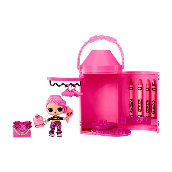 ND39_548688 MGA LALKA LOL SURPRISE AKC LOVES CRAY zdjęcie 3