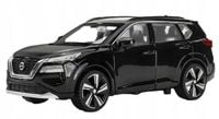 MODEL SAMOCHODU NISSAN X-TRAIL 1:32 METALOWY SUV DŹWIĘK I ŚWIATŁO