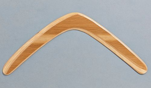 Banan XL Dąb bumerang powracający leworęczny na Arena.pl