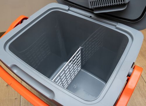 LODÓWKA TURYSTYCZNA PRZENOŚNA SAMOCHODOWA 26L 12V/230V FUNKCJA GRZANIA na Arena.pl