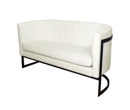 Sofa Glamour podstawa czarna MG50 na Arena.pl