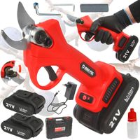 SEKATOR AKUMULATOROWY KOWADEŁKOWY Li-Ion MAR-POL