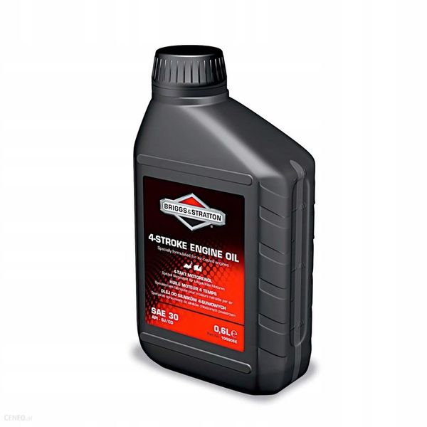 OLEJ SILNIKOWY BRIGGS & STRATTON 0,6 L SAE30 zdjęcie 7