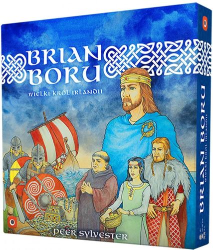 Gra Brian Boru na Arena.pl