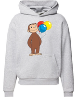 Bluza z kapturem Ciekawski George