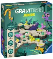 Zestaw startowy Gravitrax Junior Dżungla 274994 Ravensburger