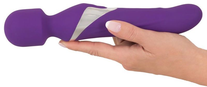 Javida Wand & Pearl Vibrator zdjęcie 6