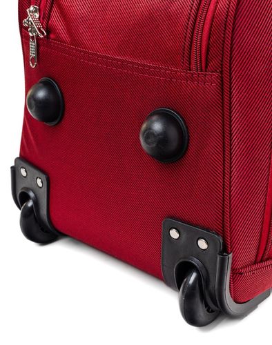 POJEMNA TORBA PODRÓŻNA XL 2x KÓŁKA WALIZKA BAGAŻ 50 L na Arena.pl