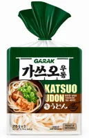 Danie zupa instant Udon Katsuo świeży makaron 3x215g - Garak