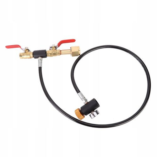ADAPTER DO NAPEŁNIANIA DLA SODASTREAM CO2 na Arena.pl