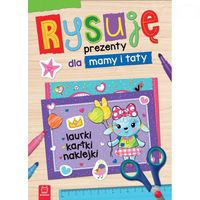 ND35_70068_AKS667-9 RYSUJE PREZENTY MAMY TATY
