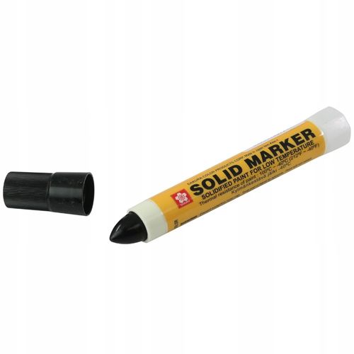 marker solid do niskich temperatur czarny, sakura na Arena.pl