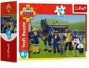 Puzzle 54 Mini Strażak Sam W Gotowości 54205 zdjęcie 3