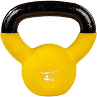 Stanga z kettlebell movit - 4 kg