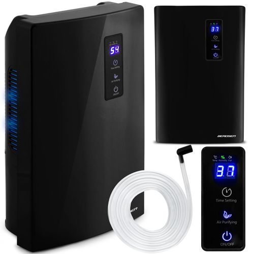 Osuszacz powietrza - pochłaniacz wilgoci Berdsen BR-20 czarny na Arena.pl