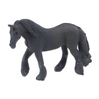 DLA DZIECI ZESTAW MINI FIGURKI KROWA AKCESORIA