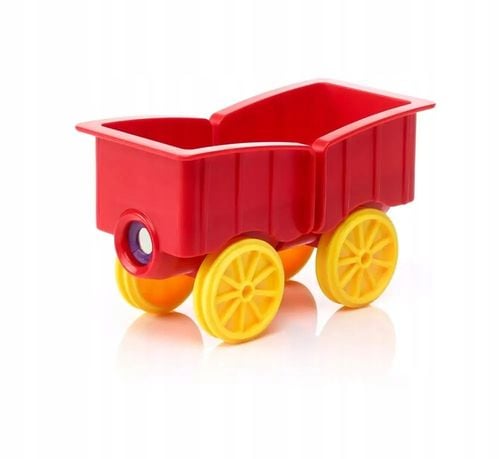 My First Animal Train. SmartMax Klocki magnetyczne na Arena.pl