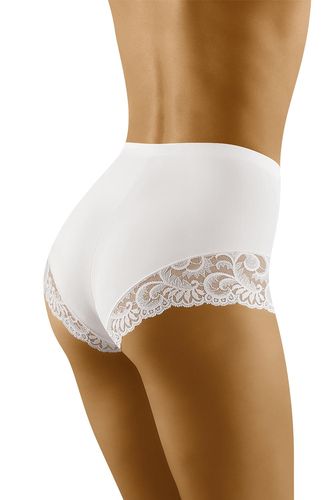 Figi Exepta Białe Rozmiar S na Arena.pl