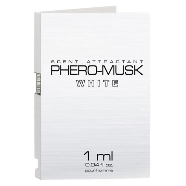 Feromony-Phero-Musk White 1Ml zdjęcie 1