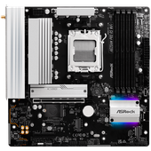 asrock a620am pro rs wifi matx am5 ddr5