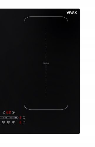 Płyta indukcyjna zabudowy 60cm BH-04MFZIN BOOST TIMER FLEX ZON PÓL 2+3 na Arena.pl