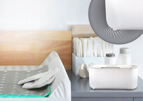 PODGRZEWACZ DO CHUSTECZEK NAWILŻANYCH NENO DLA NIEMOWLĄT PREZENT PRZENOŚNY na Arena.pl