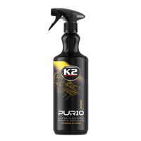 CAR K2 Pro Purio - Płyn do czyszczenia plastików i wnętrza, 1L