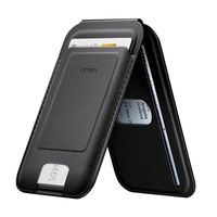 Portfel Magnetyczny UGREEN LP836 Skórzany Podstawka DO iPhone MagSafe Czarn