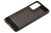 Etui elastyczne Carbon do Oppo A16 czarny