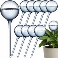 10x KULE NAWADNIAJĄCE DO KWIATÓW ROŚLIN AUTOMATYCZNY DOZOWNIK WODY