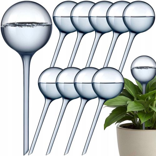 10x KULE NAWADNIAJĄCE DO KWIATÓW ROŚLIN AUTOMATYCZNY DOZOWNIK WODY na Arena.pl