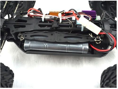 AUTO SAMOCHODZIK SWORD MEGA MT EBD 2.4GHZ - R0067 na Arena.pl