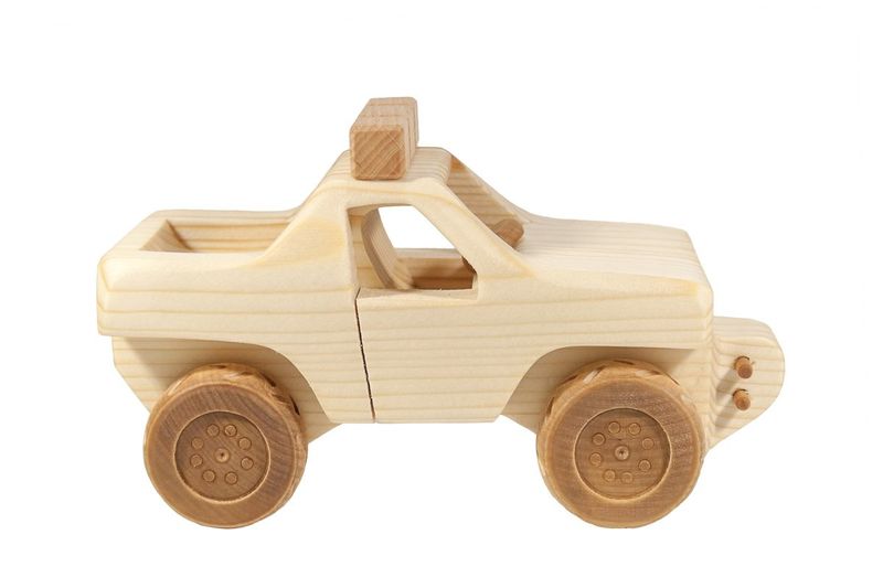 Samochód "Monster Truck" zdjęcie 4