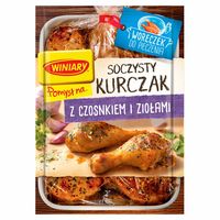 WINIARY Pomysł Kurczak Czosnek Zioła 30g