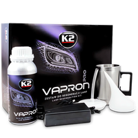 K2 Vapron Magiczny Czajniczek Do Regeneracji Lamp Polerowania Reflektorów