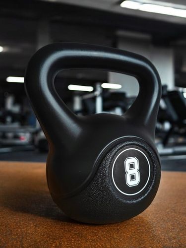 KETTLEBELL 8 KG HANTLA ODWAŻNIK CIĘŻAR DO ĆWICZEŃ SPORTVIDA na Arena.pl