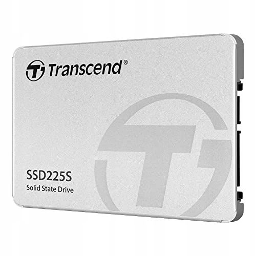 Dysk SSD Transcend 500GB 2,5" SATA 225S na Arena.pl