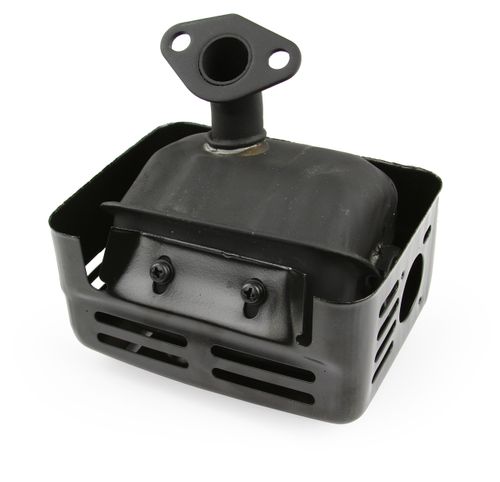 tłumik silnika spalinowego 6,5HP na Arena.pl