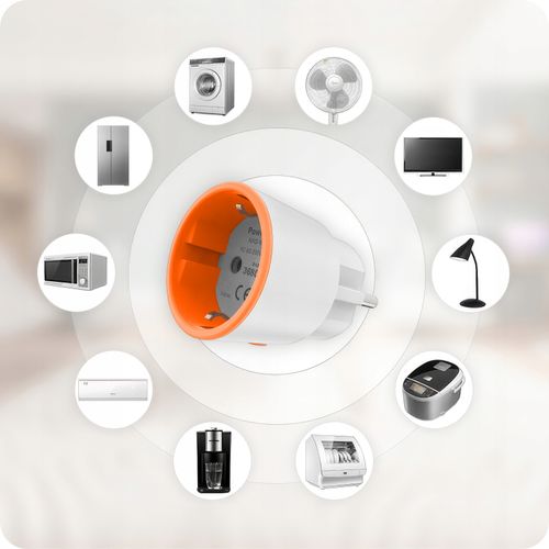 Inteligentne gniazdko Tuya Zigbee z pomiarem na Arena.pl