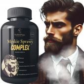 Męskie Sprawy BOOSTER TESTOSTERONU Potencja Prostata Układ Moczowy KOMPLEKS