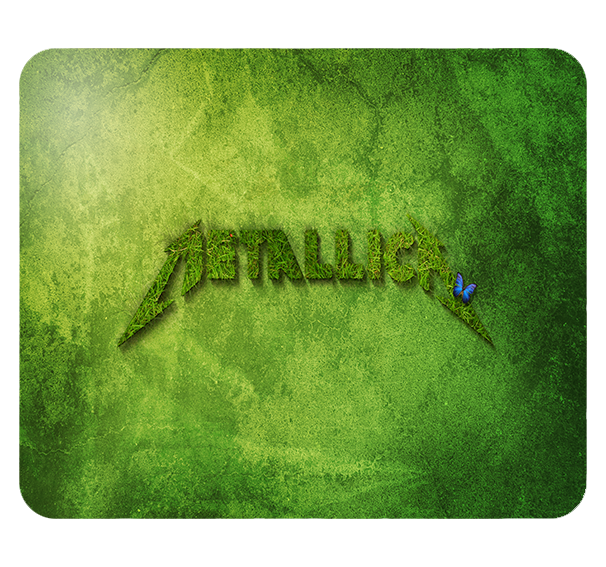 Podkładka pod myszkę Metallica zdjęcie 1
