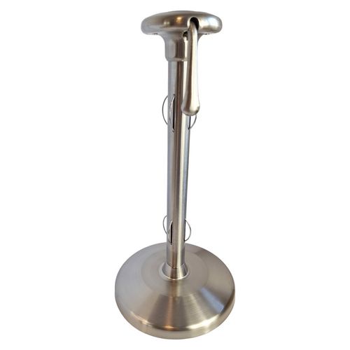 Stojący Uchwyt na Ręczniki Papierowe Srebrny na Arena.pl