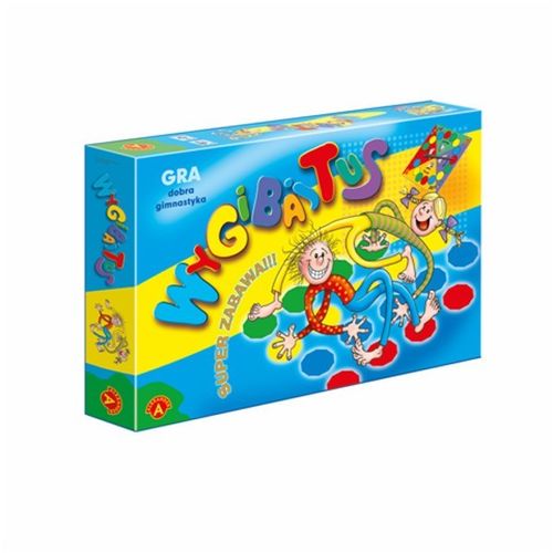Gra Wygibajtus na Arena.pl