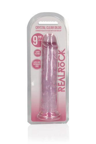 straight realistic dildo with suction cup   9 / 23 na Arena.pl