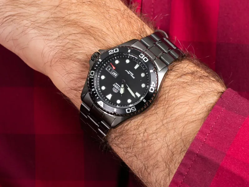 Zegarek Męski Orient Ray II  FAA02003B9 + BOX zdjęcie 2