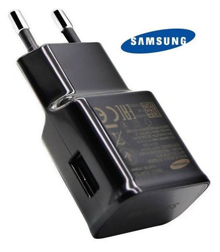 Oryg. Samsung Ładowarka USB FAST 2A + kabel type C na Arena.pl