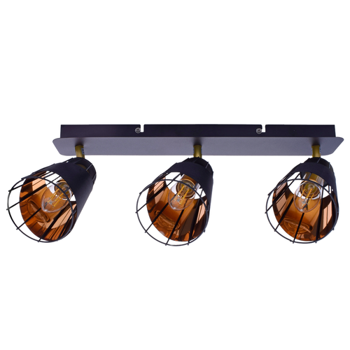 Lampa sufitowa RICK 3xE14 na Arena.pl